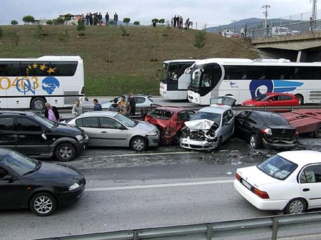 Trafik Kazaları Tazminat